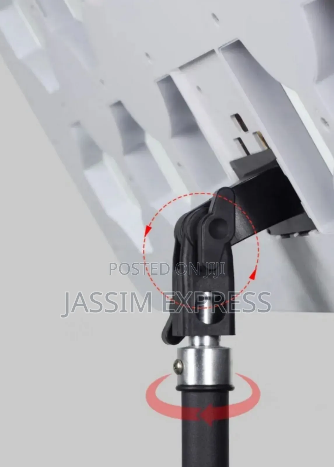 Photography and Videography Studio Led Light With Stand