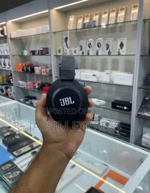 Premium Master Quality JBL Tune Momentum Son Purebass Headphones 