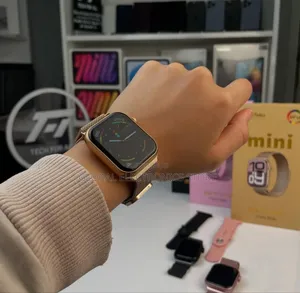 Photo - Germany Mini Ladies Smart Watch 38mm With 3 Straps