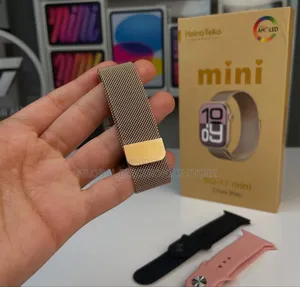 Germany Mini Ladies Smart Watch 38mm With 3 Straps