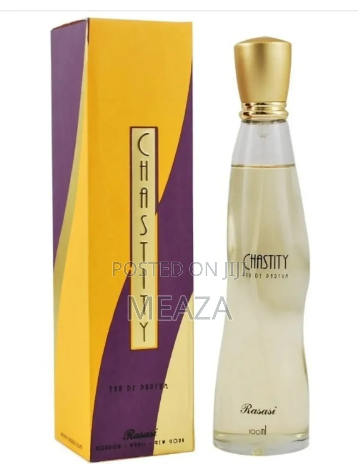 Chastity Eau De Parfum