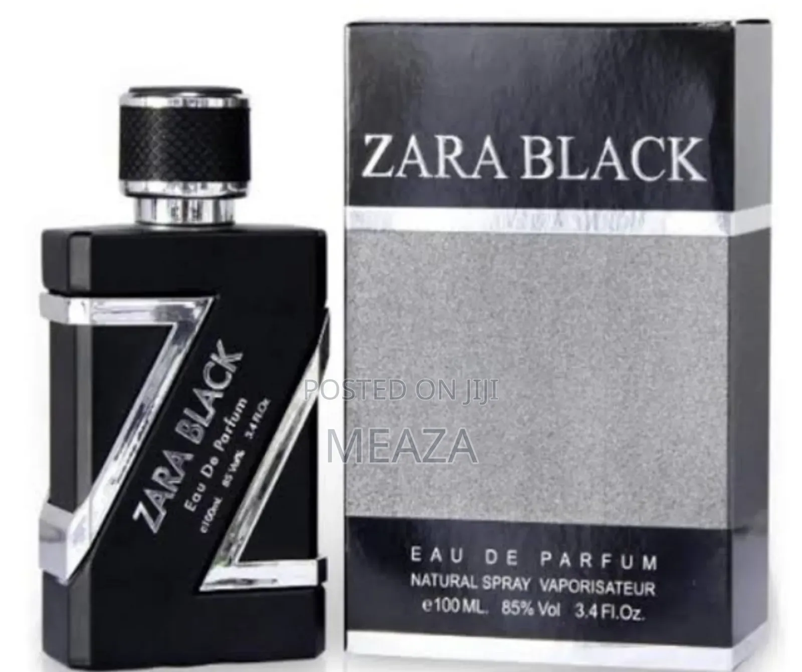 Zara Black