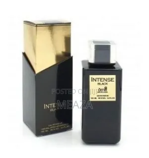 Photo - Intense Black