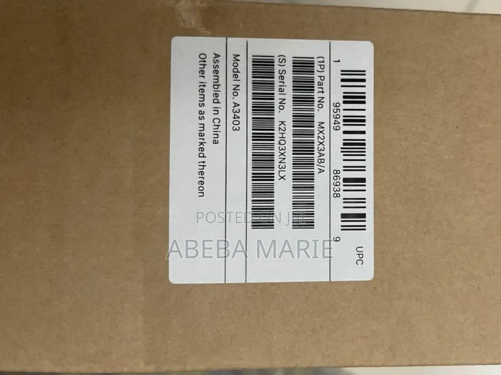 New Laptop Apple MacBook Pro 24GB Apple M4 Pro SSD 512GB