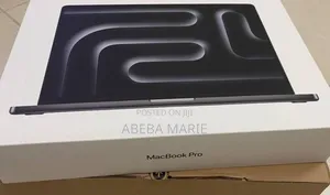 New Laptop Apple MacBook Pro 24GB Apple M4 Pro SSD 512GB