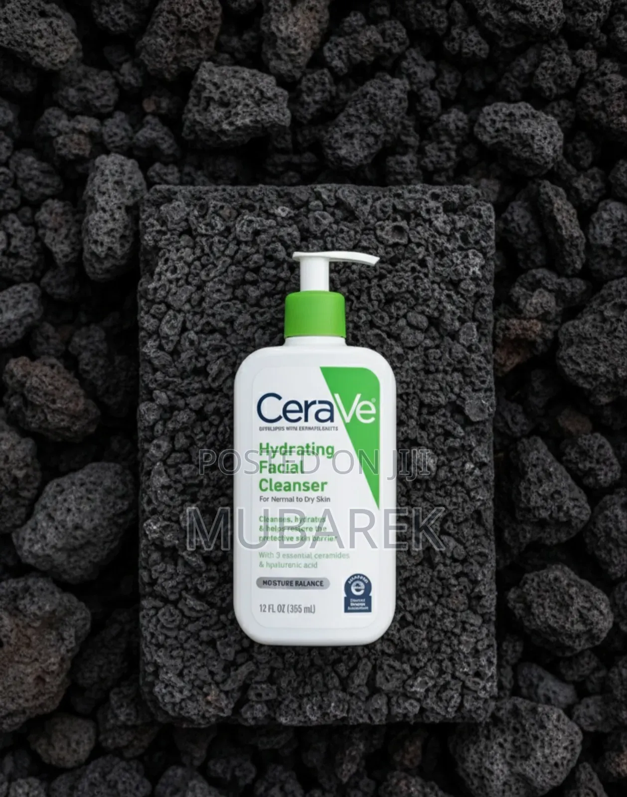 Cerave Hydrating Cleanser: Ultimate Facial Hydration