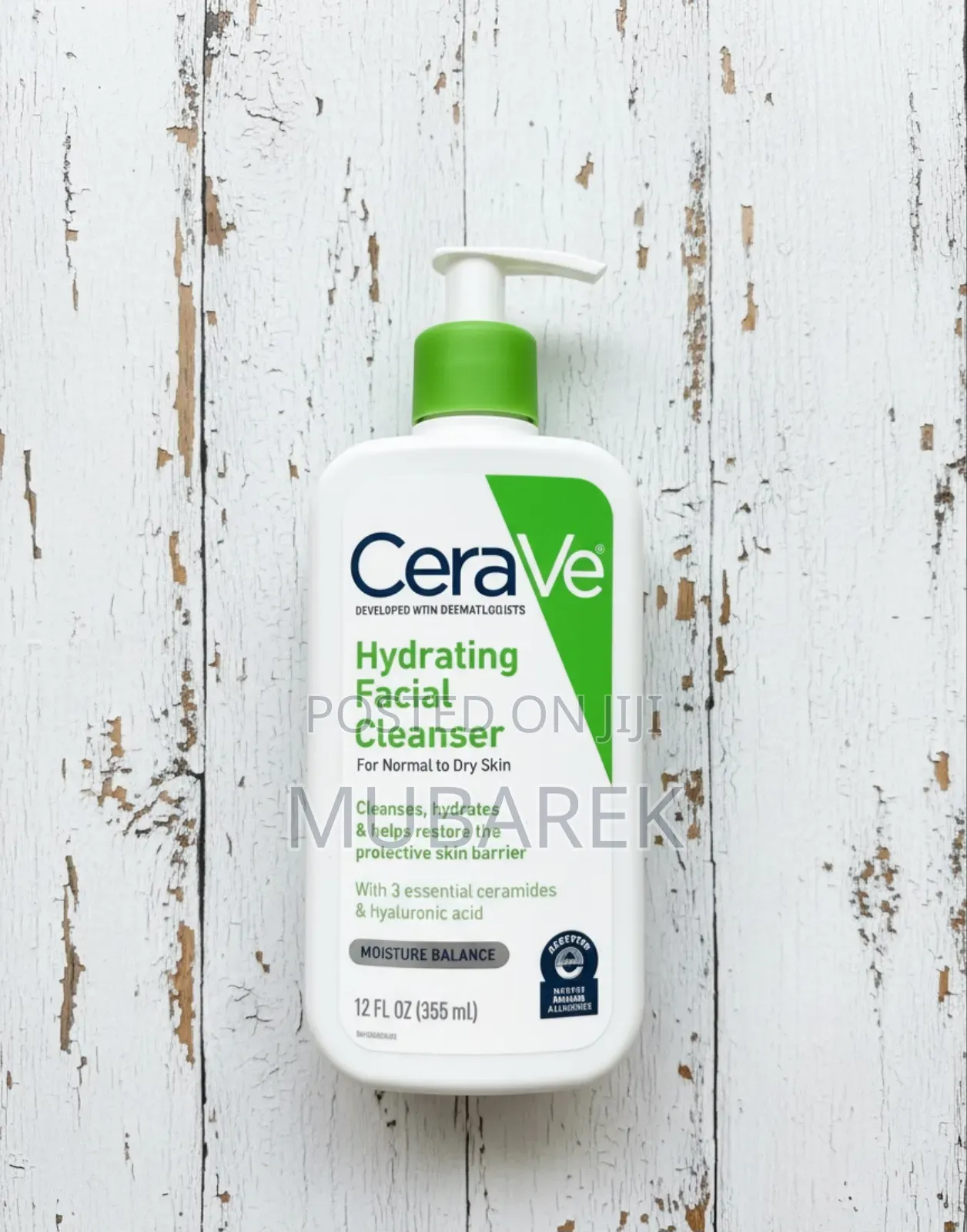 Cerave Hydrating Cleanser: The Everyday Essential