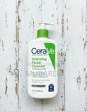 Photo - Cerave Hydrating Cleanser: The Everyday Essential