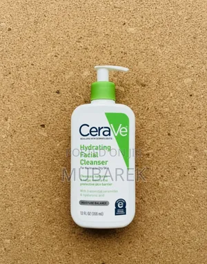 Photo - Cerave Hydrating Cleanser: Mild, Non-Irritating