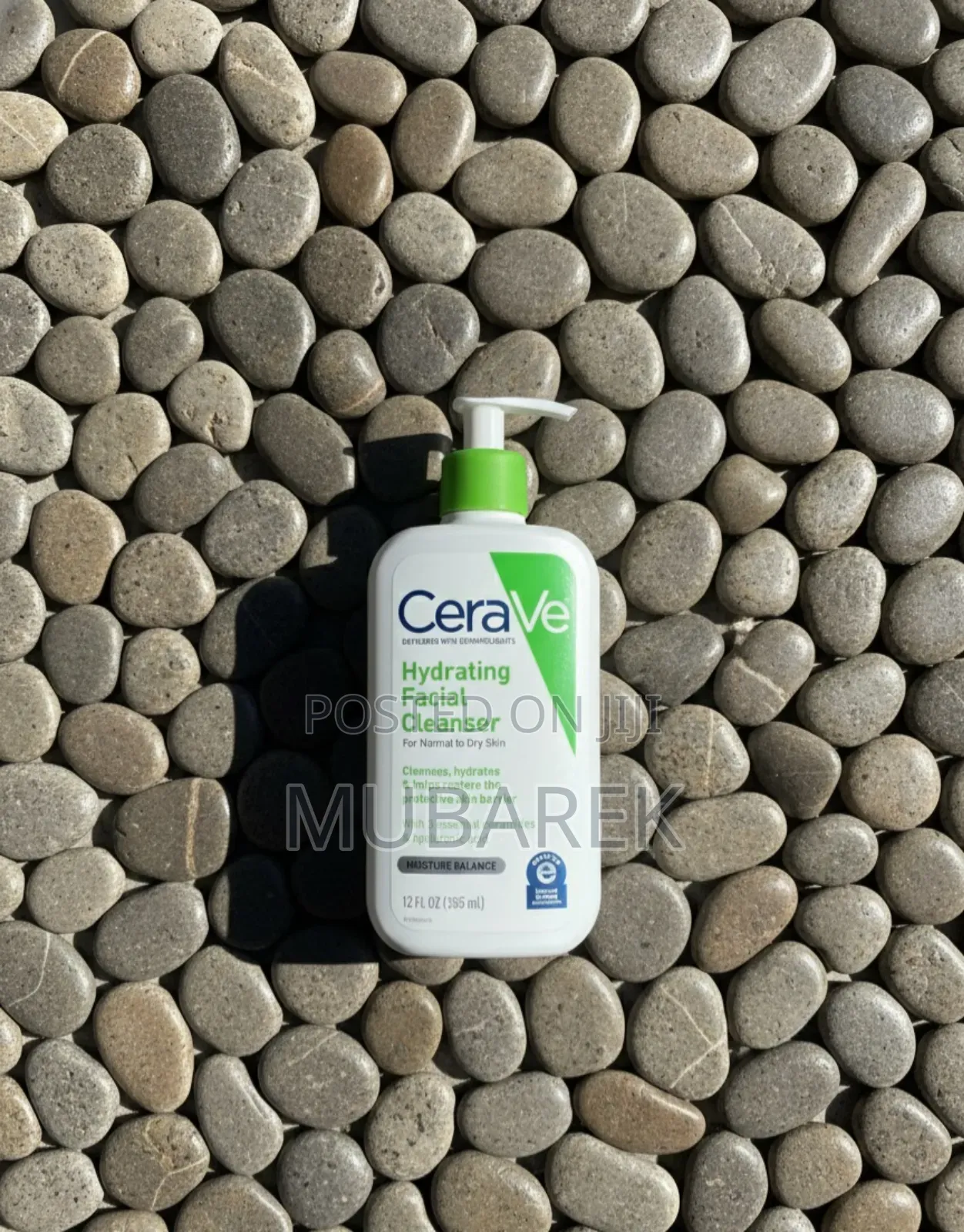Cerave Hydrating Cleanser: Clean Soft Skin Now