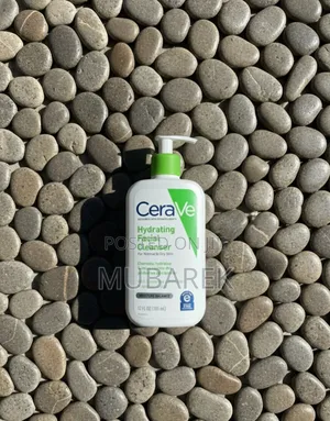 Photo - Cerave Hydrating Cleanser: Clean Soft Skin Now