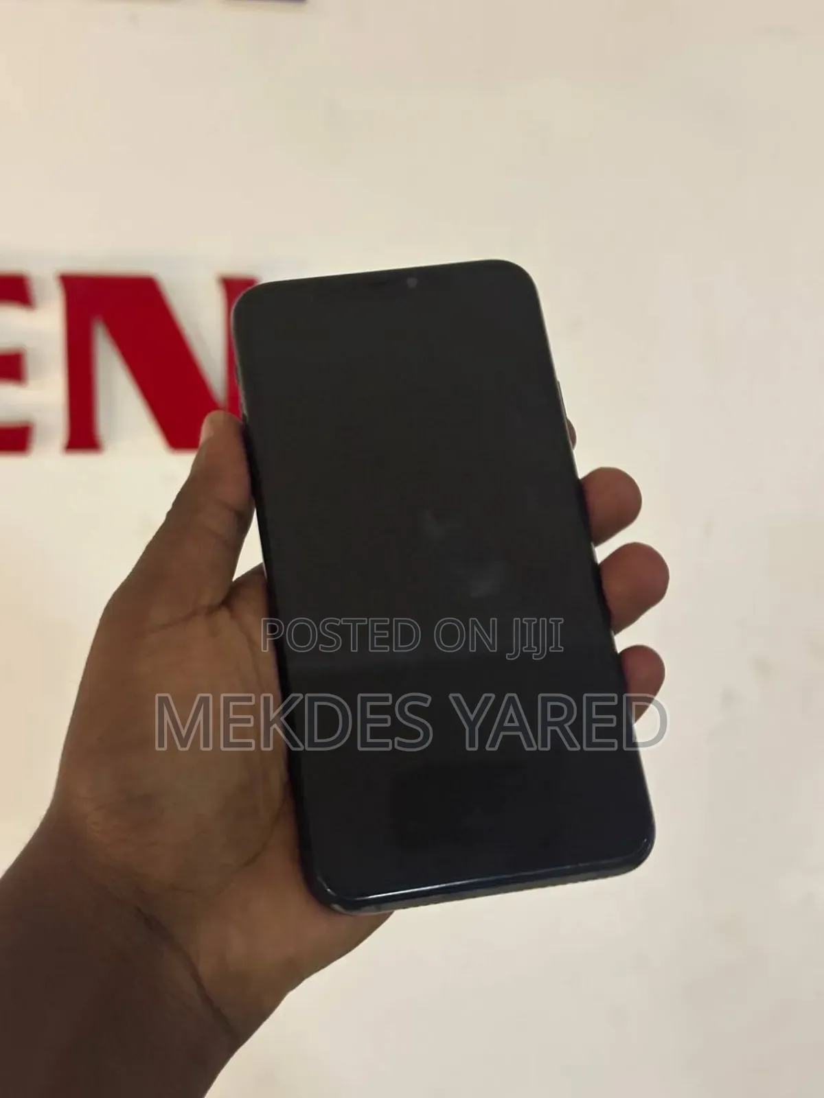 New Apple iPhone 11 Pro Max 64 GB Gray