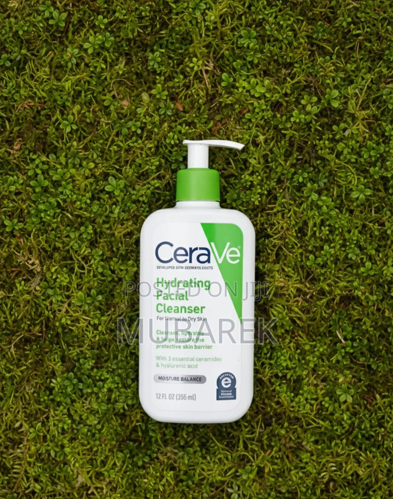 Cerave Hydrating Cleanser: Proven Trusted Skincare
