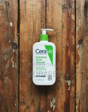Photo - Cerave Hydrating Cleanser: The Gentle Hydrator