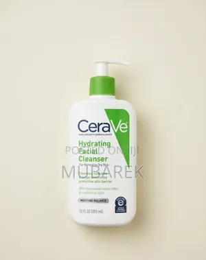 Photo - Cerave Hydrating Cleanser: Facial Body Wash Too
