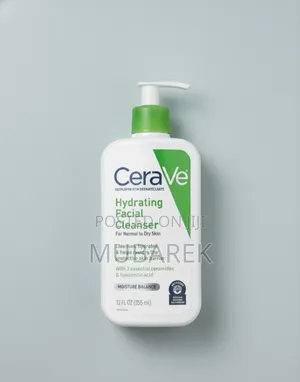 Photo - Cerave Hydrating Cleanser: Ph-Balanced for Face