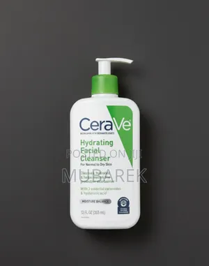 Photo - Cerave Hydrating Cleanser: Paraben-Free Formula