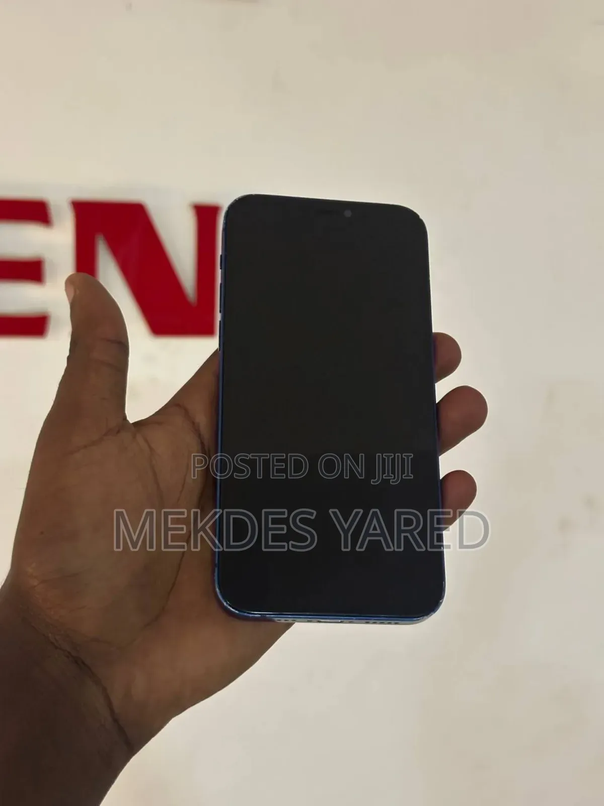 New Apple iPhone 12 128 GB Blue