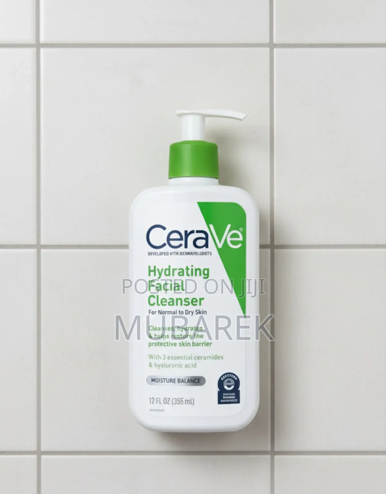 Cerave Hydrating Cleanser: Your Go-to Daily Cleanse