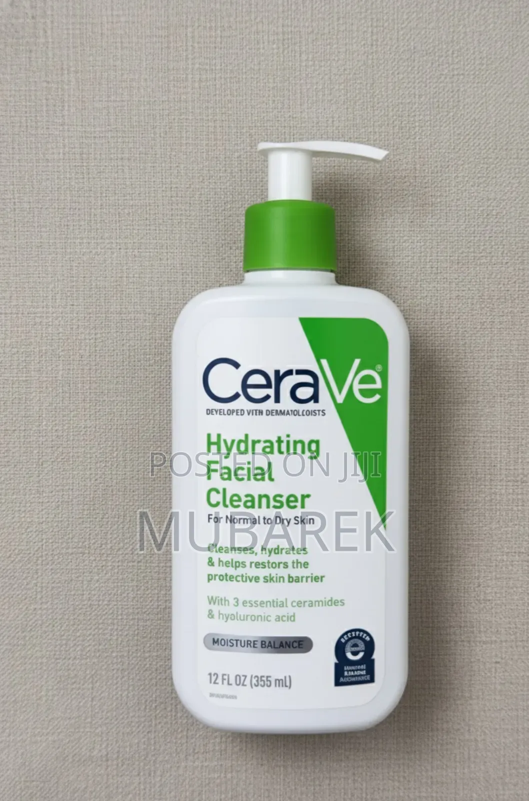 Cerave Hydrating Cleanser: A Cult-Favorite Cleanser