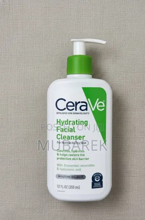 Photo - Cerave Hydrating Cleanser: A Cult-Favorite Cleanser