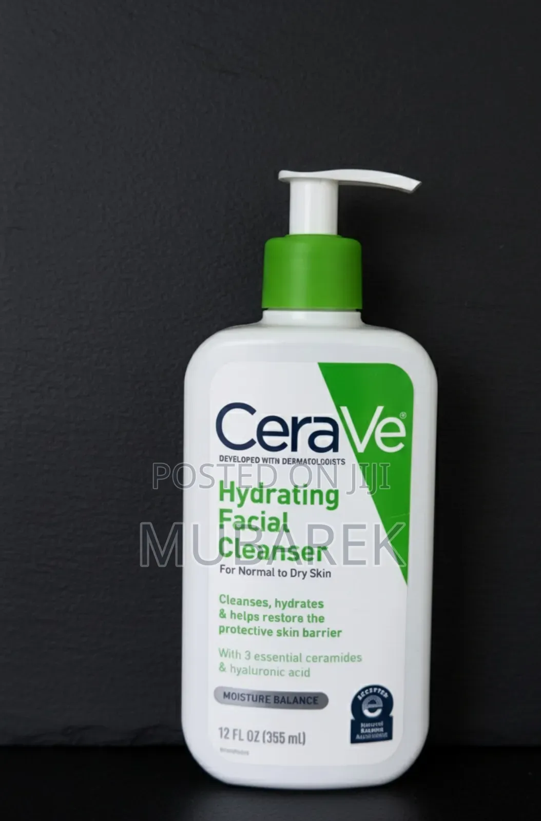 Cerave Hydrating Cleanser: The Foundation of Skincare