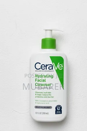 Photo - Cerave Hydrating Cleanser: Protect Your Natural Oils