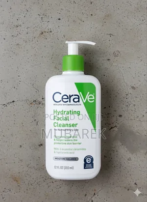 Photo - Cerave Hydrating Cleanser: Lightweight Effective