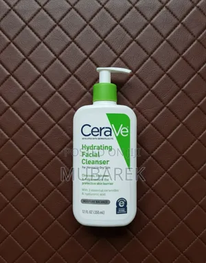 Photo - Cerave Hydrating Cleanser: Feel the Difference Today