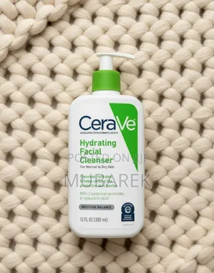 Photo - Cerave Hydrating Cleanser: Great for Winter Skin
