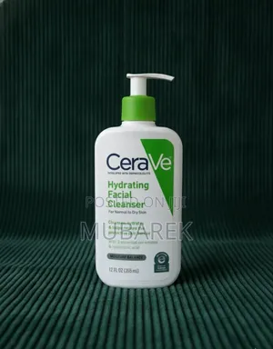Photo - Cerave Hydrating Cleanser: Dermatologist Recommended
