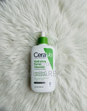 Photo - Cerave Hydrating Cleanser: Perfect Prep for Serums