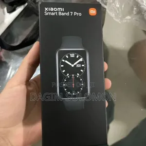 Xiaomi Band 7 Pro Smart Watch