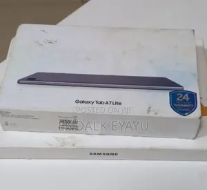New Samsung Galaxy Tab A7 Lite 32 GB