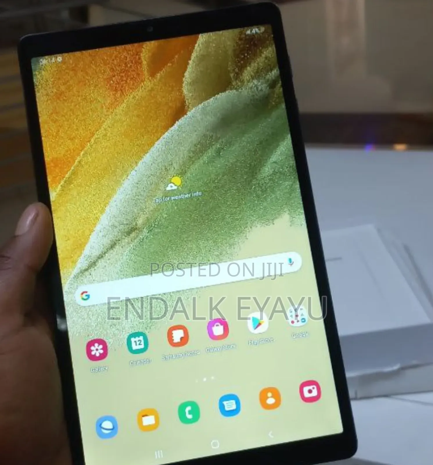 New Samsung Galaxy Tab A7 Lite 32 GB