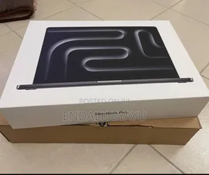 Photo - New Apple MacBook Pro 2024 M4 Pro 16-Inch 32GB Apple M4 Max SSD 512GB