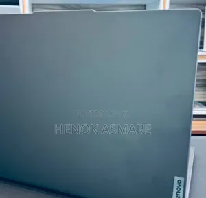 Photo - New Laptop Lenovo Yoga 7i 16GB Intel Core I7 SSD 512GB