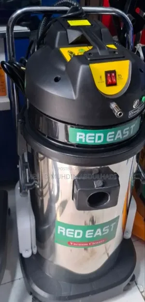 Photo - Red East Vacuum Clenaer