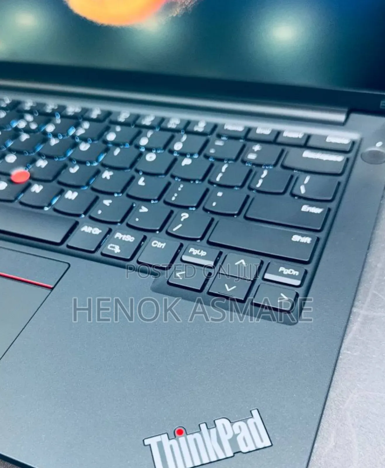 New Laptop Lenovo Thinkbook 14 32GB Intel Core I7 SSD 512GB