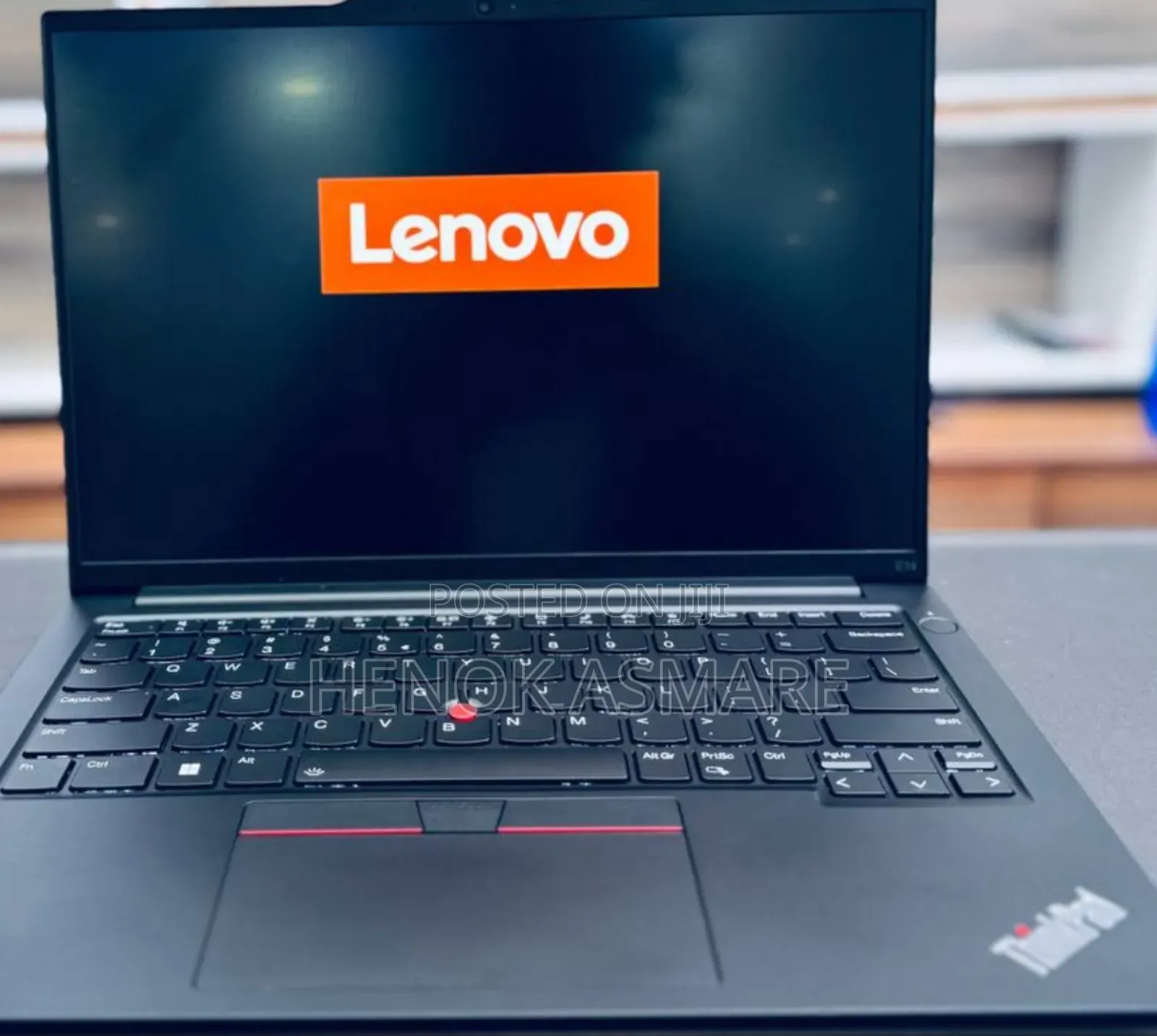 New Laptop Lenovo Thinkbook 14 32GB Intel Core I7 SSD 512GB