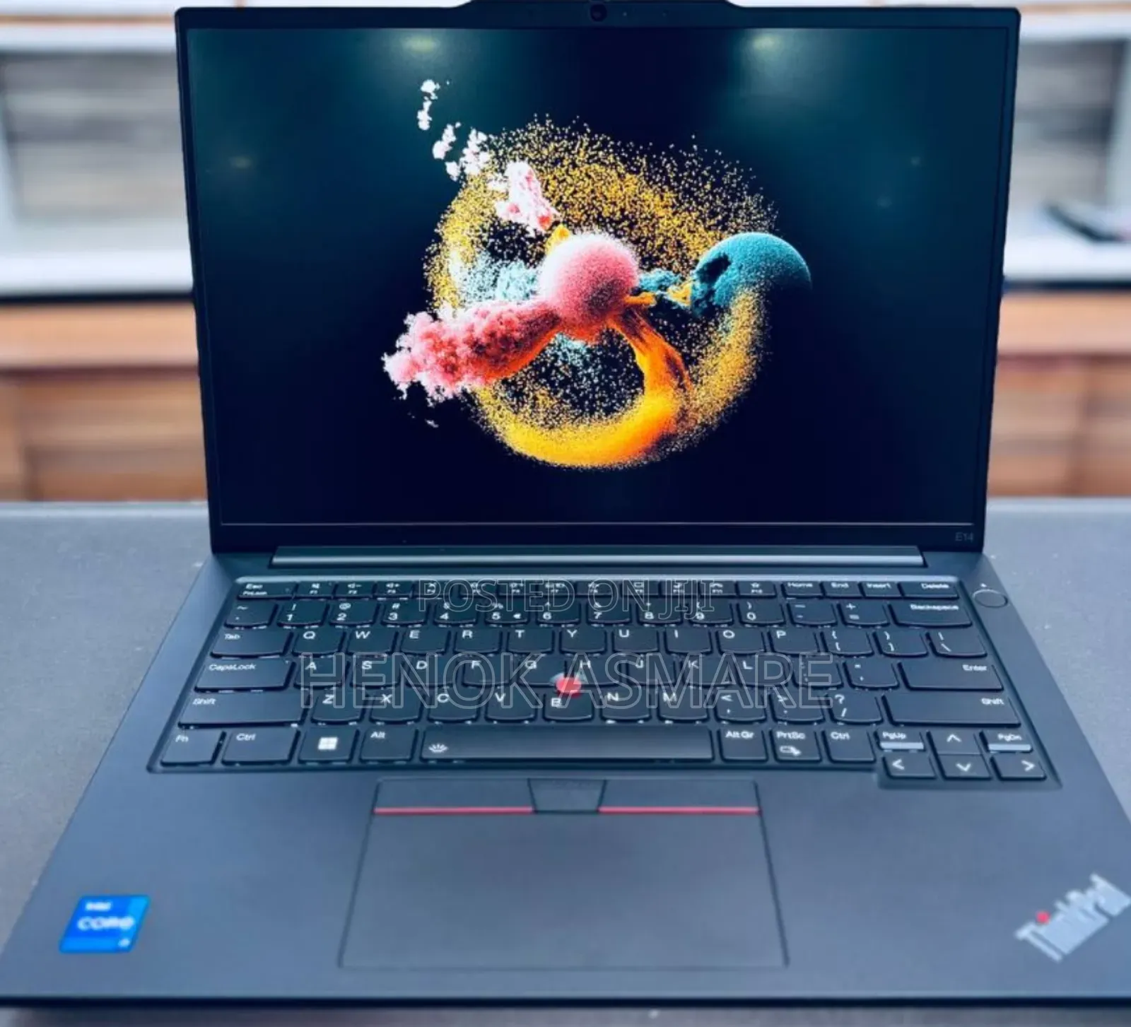 New Laptop Lenovo Thinkbook 14 32GB Intel Core I7 SSD 512GB