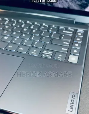 New Laptop Lenovo Yoga 9i 16GB Intel Core I7 SSD 1T