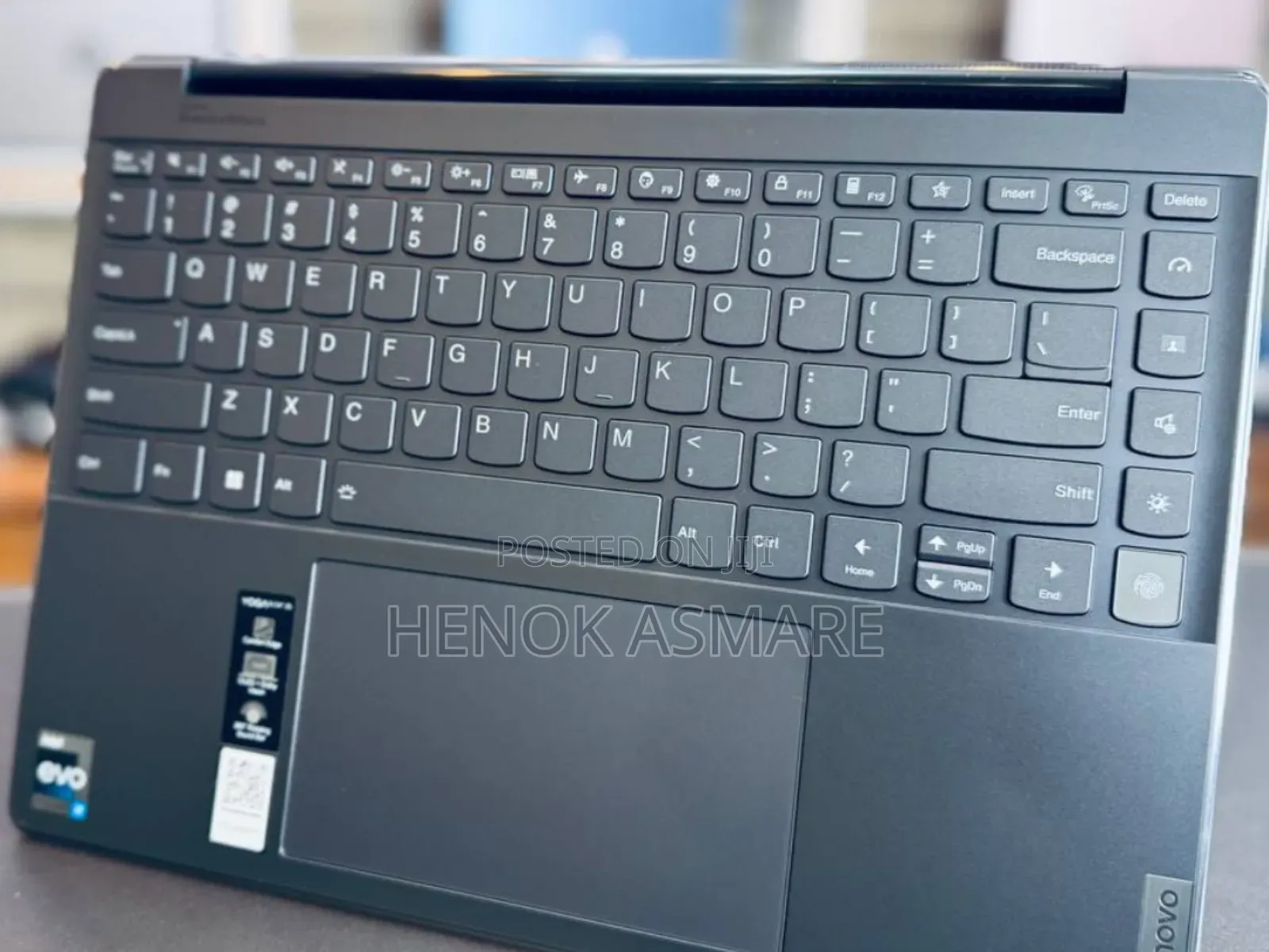 New Laptop Lenovo Yoga 9i 16GB Intel Core I7 SSD 1T