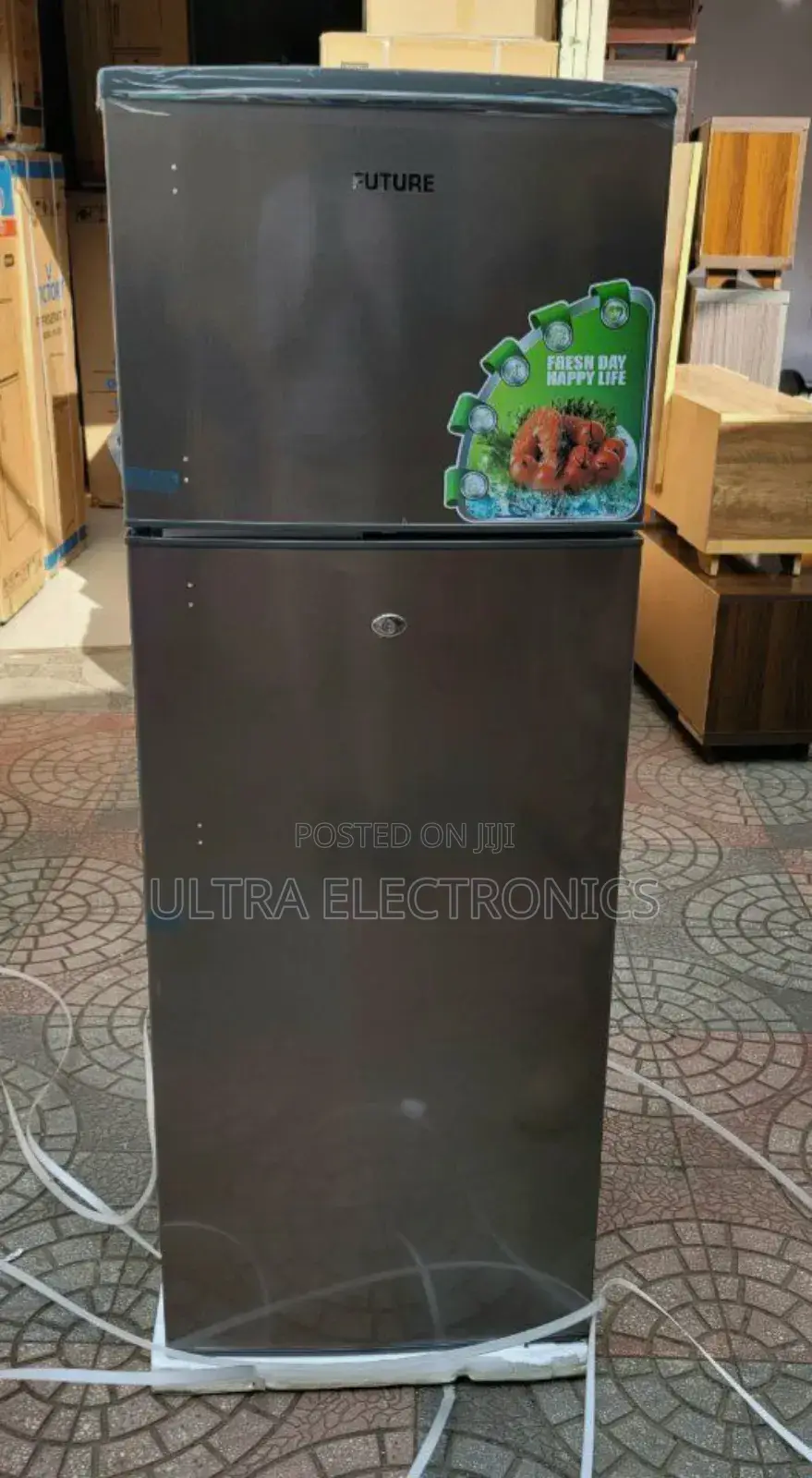 Future Refrigerator 350l Like Best