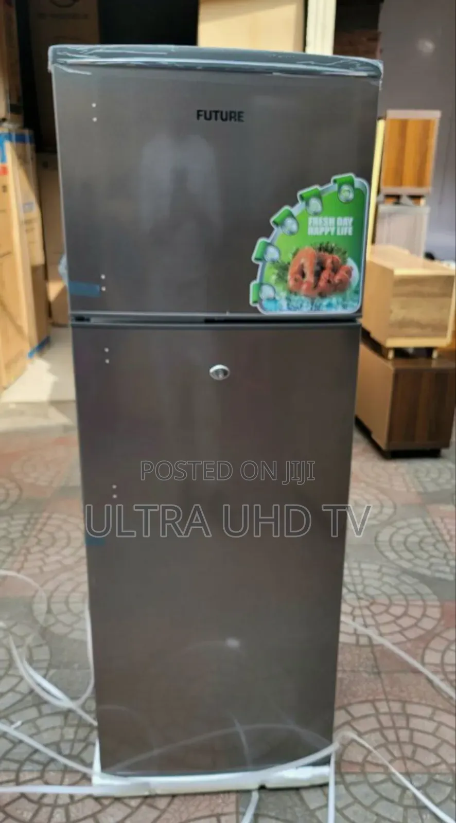 Future Refrigerator 350l Like Best