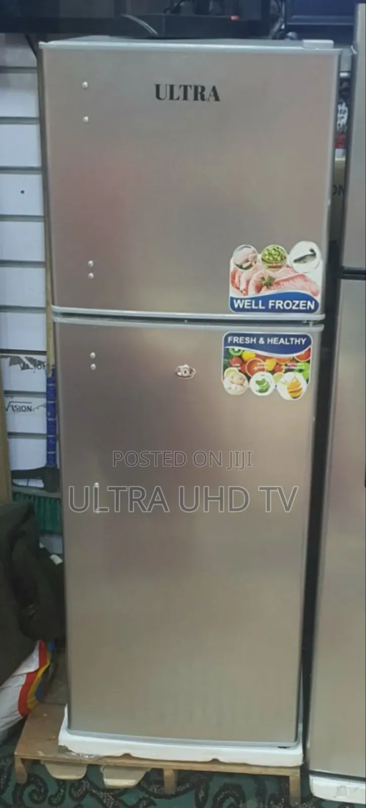 Ultra Refractive 270l Fast Cooling