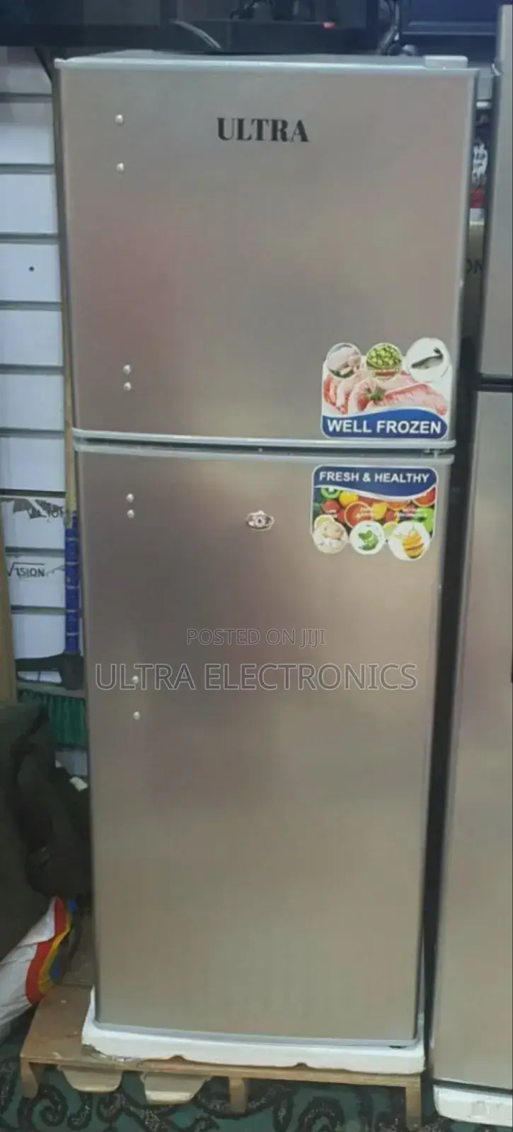 Ultra Refractive 270l Fast Cooling