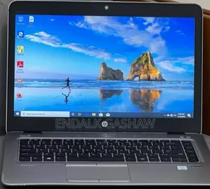 Photo - New Laptop HP EliteBook 840 G3 8GB Intel Core I5 SSD 256GB