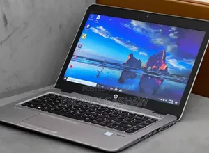 New Laptop HP EliteBook 840 G3 8GB Intel Core I5 SSD 256GB