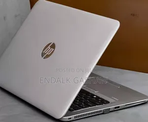 New Laptop HP EliteBook 840 G3 8GB Intel Core I5 SSD 256GB